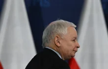 Kaczyński: UE może twierdzić, że robimy źle, ale będziemy procedować ust. sądowe