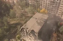 Mariupol jest nadal niszczony
