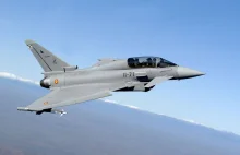Hiszpania wzmocni wschodnią flankę NATO 14 myśliwcami