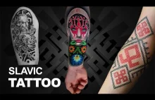 Słowiańskie Tatuaże - Historia - Motywy i symbolika - Inspiracje