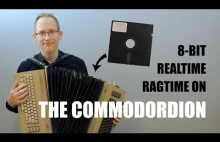 The Commodordion
