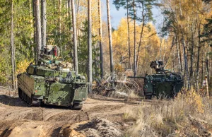 NATO ćwiczy przy granicy z Białorusią i Ukrainą