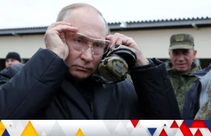 Putin jest zdolny poświęcić życie 20 milionów rosyjskich żołnierzy