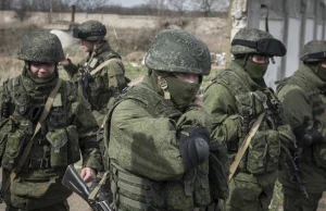Rosjanie opuszczają obwód chersoński. Ewakuowano oficerów