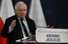 Kaczyński znów atakuje osoby LGBT. Ekspert: wypowiedzi barbarzyńskie, niegodne.