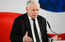 Kaczyński znalazł winowajców kłopotów z węglem. Mówi, że surowca mamy dużo