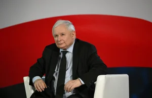 "Oni zlikwidują 500+". Jarosław Kaczyński o tym, co się stanie, jak wygra...