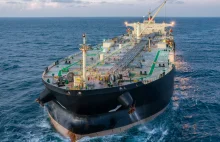 Rosja tworzy szarą flotę tankowców do przewozu swojej zakazanej ropy
