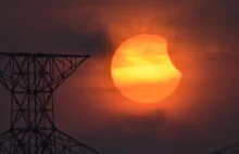 Częściowe zaćmienie Słońca w Polsce. Gdzie najlepiej je obserwować?