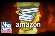 Tucker Carlson płacze nad "cenzurą" książek Aleksandra Dugina na Amazonie