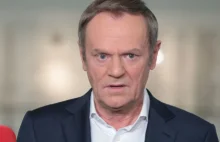 "Z ciebie, Jarosławie, taki wódz, jaki maratończyk." Tusk.