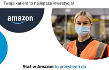 Amazon nadal dyskryminuje swoich pracowników mężczyzn. Szkolenia tylko dla Pań!