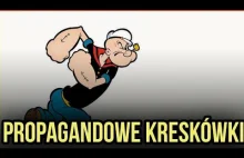 10 PROPAGANDOWYCH KRESKÓWEK (II WOJNA ŚWIATOWA)