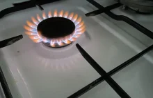 Dziwny kolor spalanego gazu w domach!