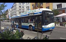 Trolejbusy Gdynia 2022