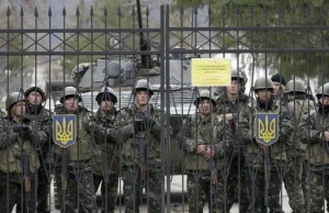 Kolejna fala mobilizacji na Ukrainie.