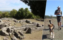 Polacy odkryli starożytną świątynię pod kościołem w Dalmacji