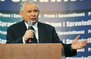 Kaczyński: ułatwień nie będzie, jesteście jacy jesteście, będziecie się mordować