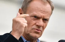 Krzysztof Bosak: Tusk został zaorany