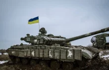 Ukraińcy bronią Bachmutu przedpotopowymi czołgami T-64