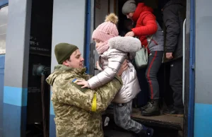 Ukraińscy rodzice szukają dzieci wywiezionych do Rosji