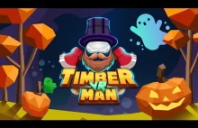 Timberman VR Halloween Trailer