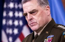 USA: Najwyżsi rangą generałowie z USA i Rosji odbyli pierwszą rozmowę od...