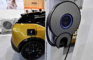 Samochody elektryczne kosztami jazdy dogoniły już auta spalinowe