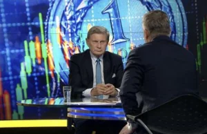 Balcerowicz: Czasy bonanzy się kończą. Rząd zadłużał Polskę, teraz czas zapłaty