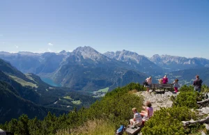10 najpopularniejszych szlaków turystycznych w Niemczech: wszystkie...