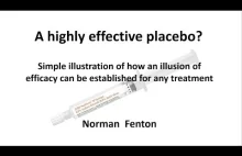 Jak szczepionka o zerowej skuteczności (placebo) może wygenerować 88% odporności
