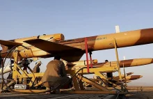 Rosja niszczy Ukrainę dronami z Iranu a dostanie też rakiety
