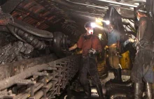 Kwartalne premie dla górników (6400 zł). „Chcemy zarabiać tyle, co w KGHM-ie"