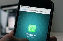 WhatsApp nie działa. Nie można odbierać i wysyłać wiadomości.