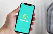 WhatsApp nie działa - wielka awaria komunikatora