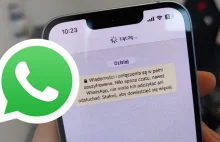 WhatsApp - awaria. Komunikator nie działa (25.10.2022)