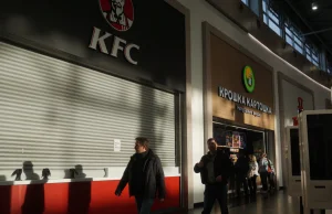 KFC wychodzi z Rosji. Właśnie sprzedaje wszystkie restauracje