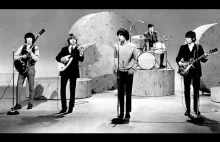 The Rolling Stones podczas swojego pierwszego występu w "The Ed Sullivan Show".
