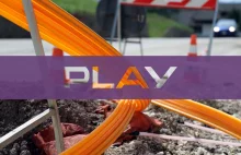 Orange podpisał umowę z Play na udostępnienie łączy światłowodowych