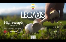 LEGAXIS x HIGH RECEIPT.s