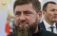 Kadyrow: Trzeba zmieść ukraińskie miasta z powierzchni ziemi