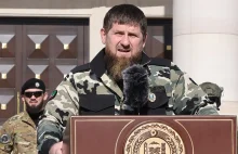 Ramzan Kadyrow dostał piany: mówi o wysłaniu jednej czwartej populacji na wojnę
