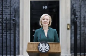 Liz Truss o byciu premierem: Mój rząd miał znaczące osiągnięcia