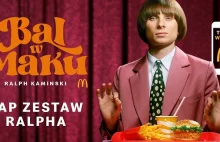 Ralph Kamiński kolejnym piosenkarzem reklamującym McDonald’s