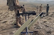 Iran pokazał nowe drony kamikadze Meraj-521. Bez wątpienia trafią do Rosji