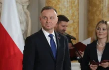 Prezydent zwołał pilną naradę w BBN