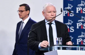 Tak źle jeszcze nie było. Fatalne wieści dla PiS