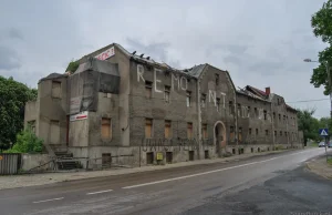 Jedyny w Polsce supermarket z zabytkową kaplicą.