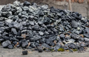 Czemu węgiel z australii ciężko rozpalić
