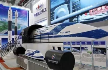 Chińczycy pokazują Muskowi środkowy palec i sami budują hyperloop